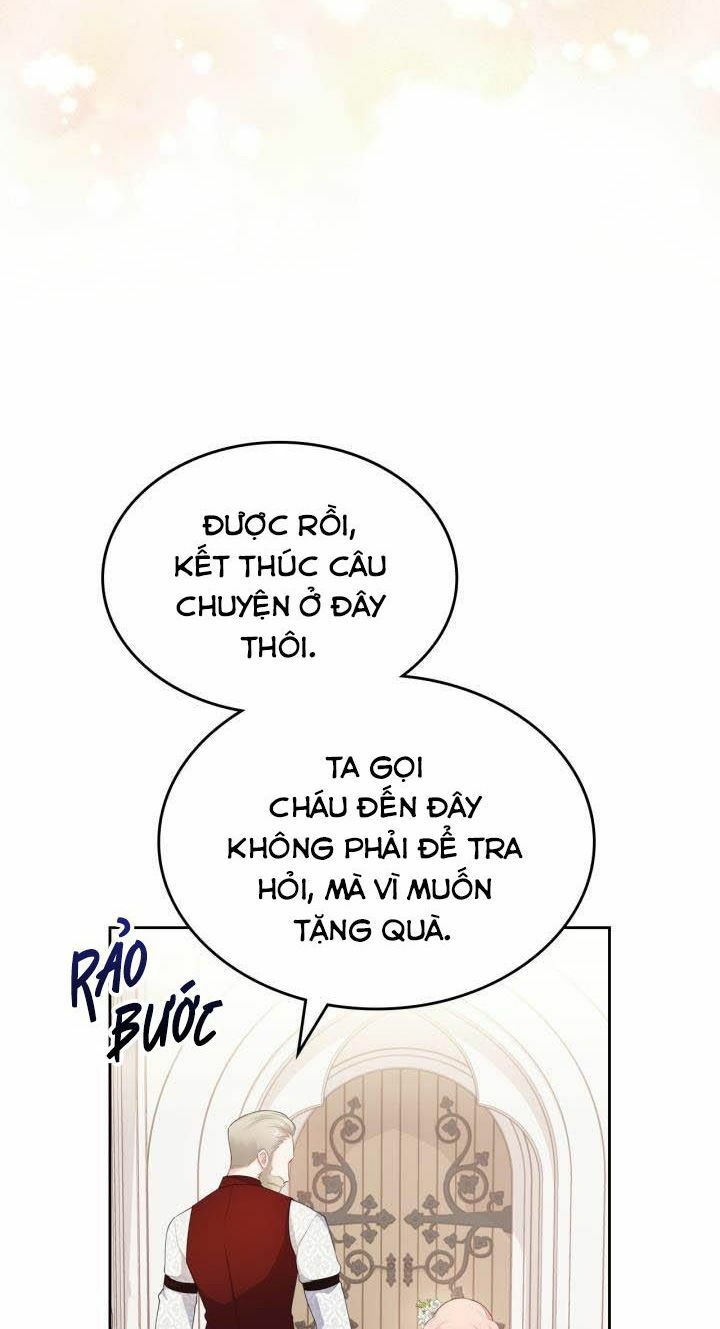 Công Chúa Phản Diện Muốn Ở Trong Ngôi Nhà Bánh Quy Chương 44 Ảnh 61