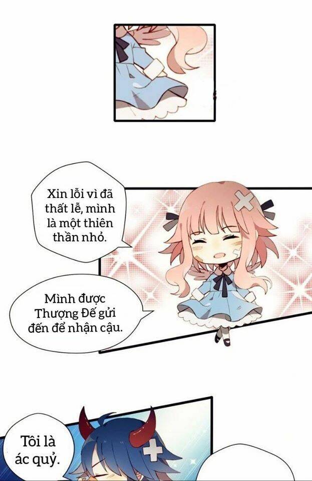 Mối Tình Đầu Dang Dở Của Tôi Chương 1 Ảnh 12