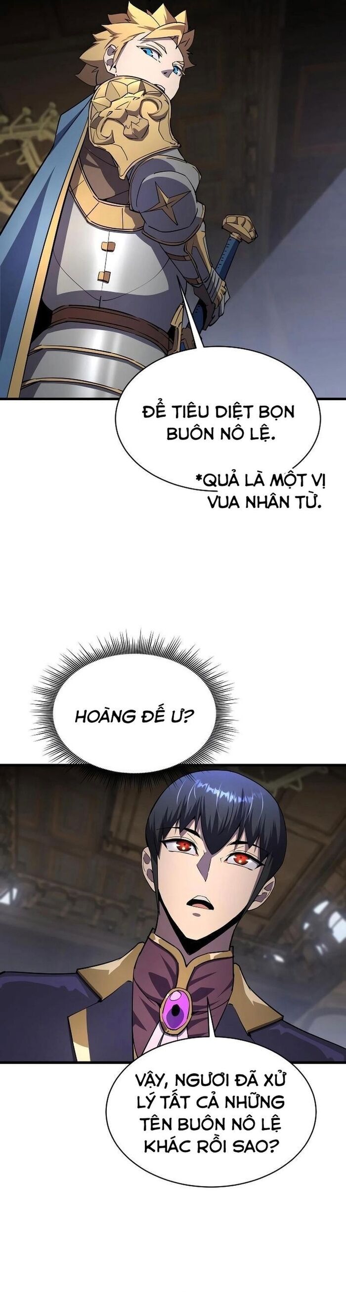 Thiên Tài Ma Pháp Sư Vật Lí Chương 17 Ảnh 18