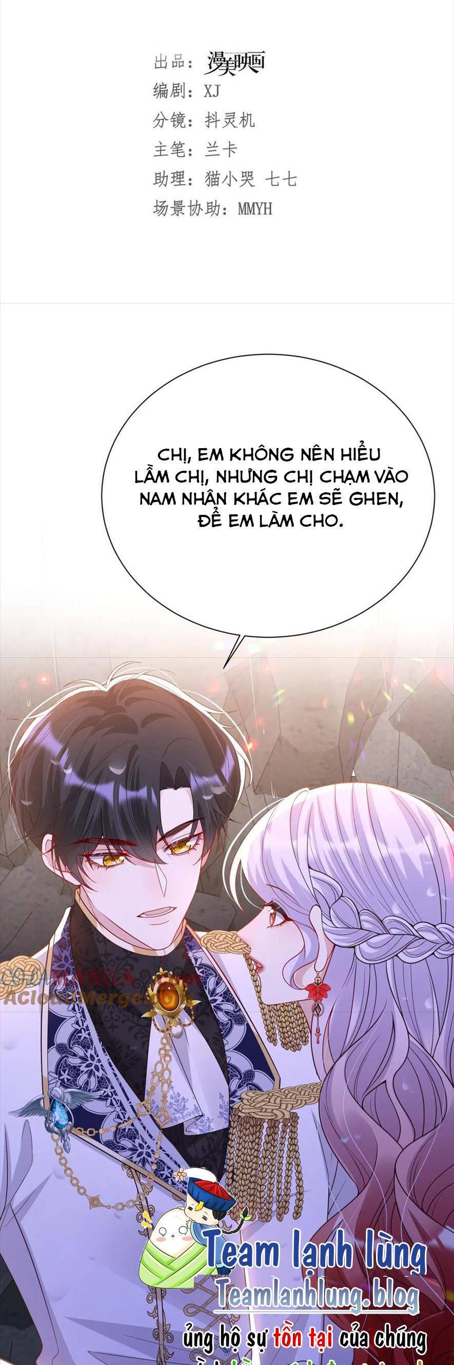Cưỡng Ép Hoàng Thái Tử Điện Hạ Chương 27 Ảnh 12