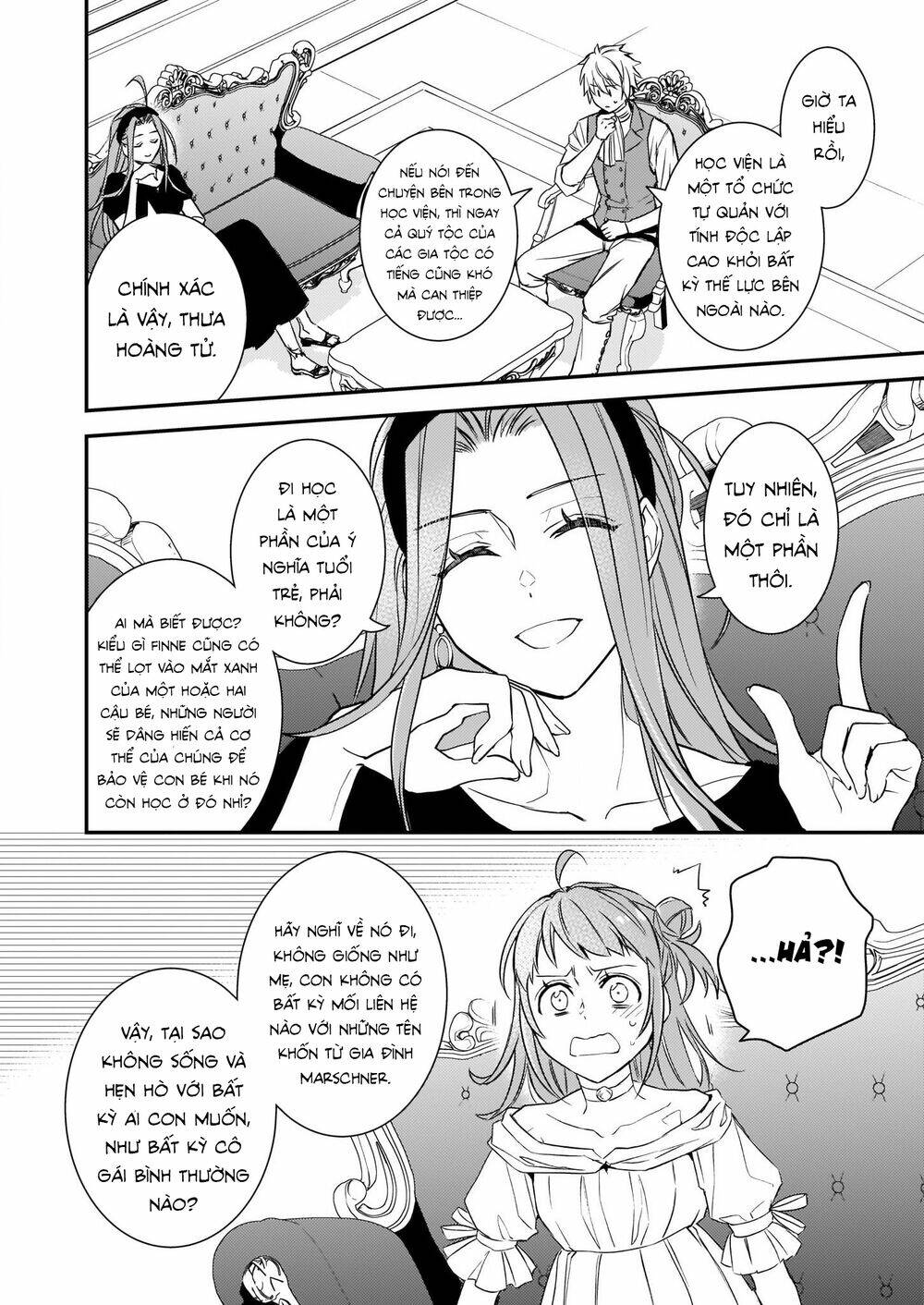 Tsundere Akuyaku Reijou Liselotte To Jikkyou No Endo-Kun To Kaisetsu No Kobayashi-San Chương 10 Ảnh 30