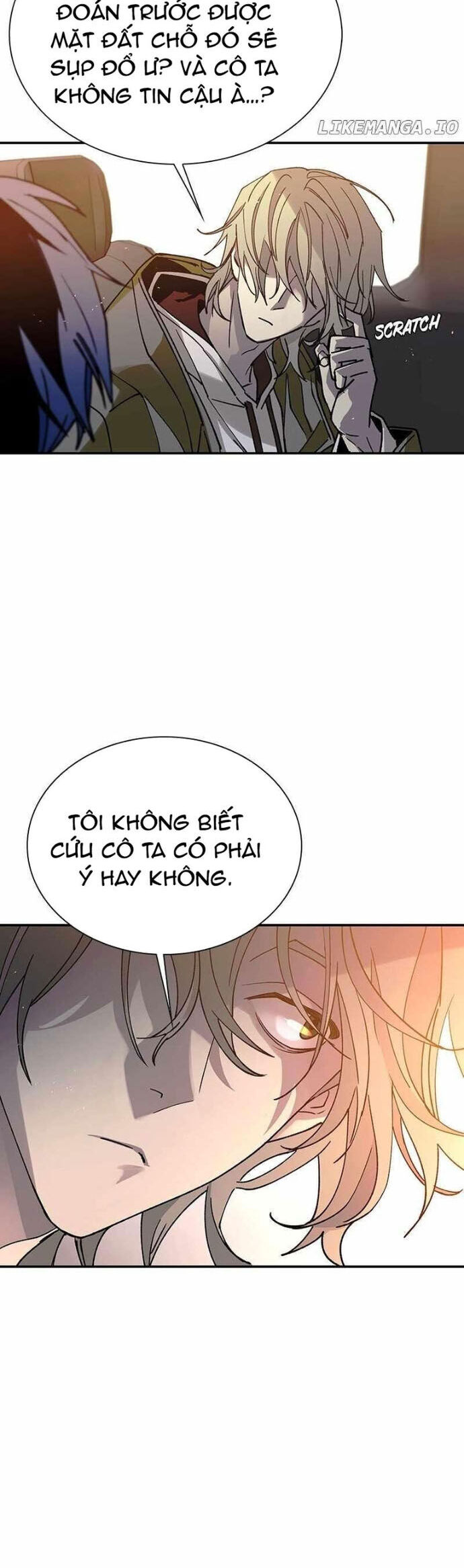 Tận Thế Cũng Chỉ Là Trò Chơi Chương 78 Ảnh 50