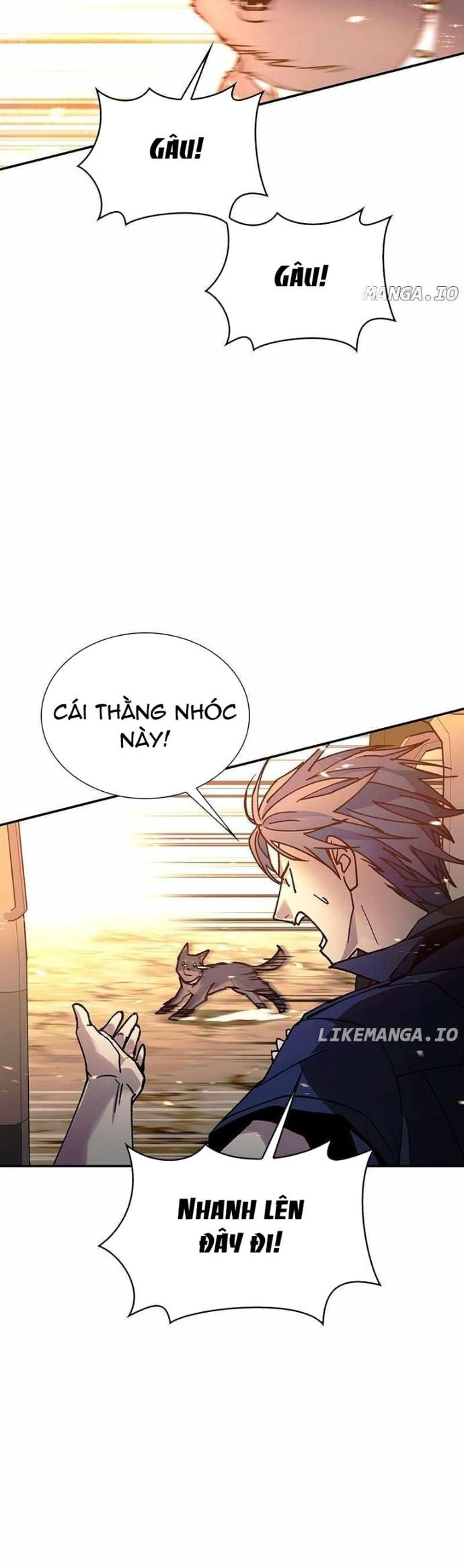 Tận Thế Cũng Chỉ Là Trò Chơi Chương 78 Ảnh 39