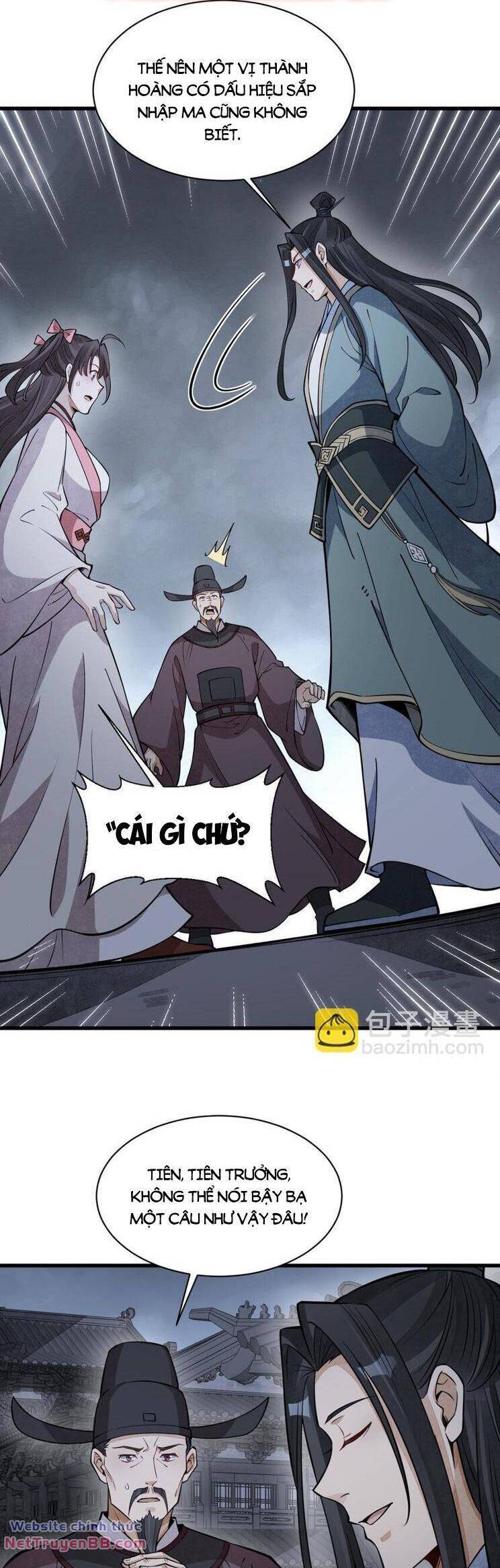 Lạn Kha Kỳ Duyên Chương 299 Ảnh 17