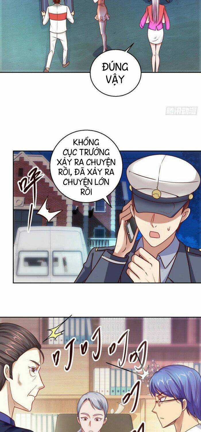 Đô Thị Chí Tôn Hệ Thống Chương 180 Ảnh 8