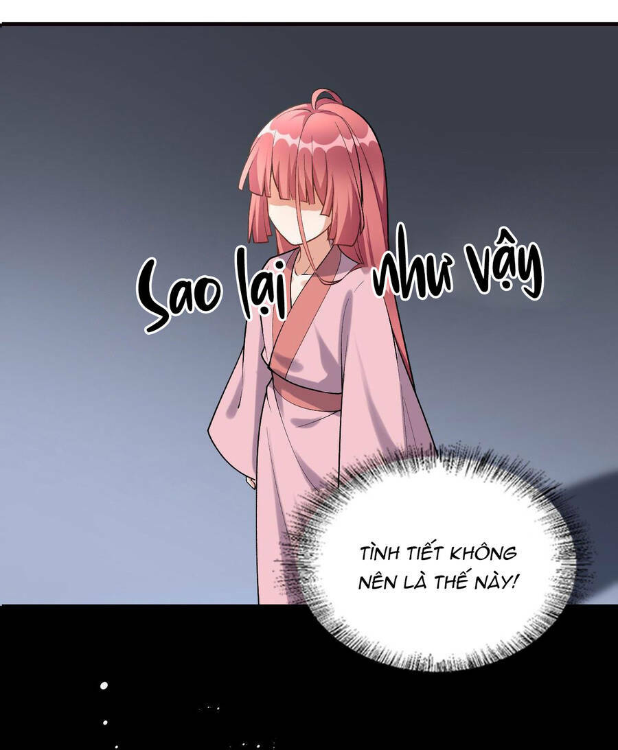 Ta Dưỡng Ra Nhân Vật Phản Diện Là Nữ Đế Yandere Chương 2 Ảnh 57