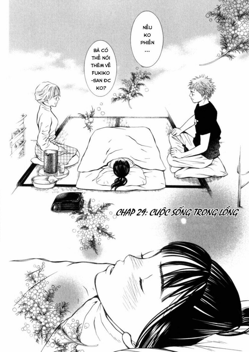 Chinatsu No Uta Chương 29 Ảnh 4