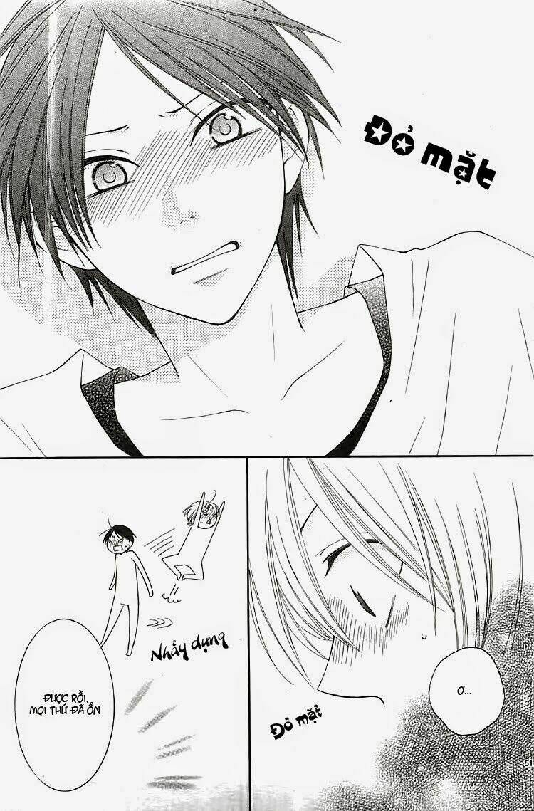 Rokka Melt - Fiance Wa Yukiotoko Chương 1 Ảnh 55