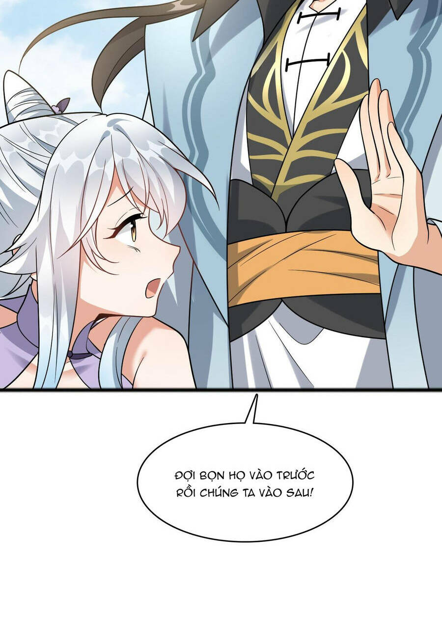 Ta Dưỡng Ra Nhân Vật Phản Diện Là Nữ Đế Yandere Chương 12 Ảnh 30