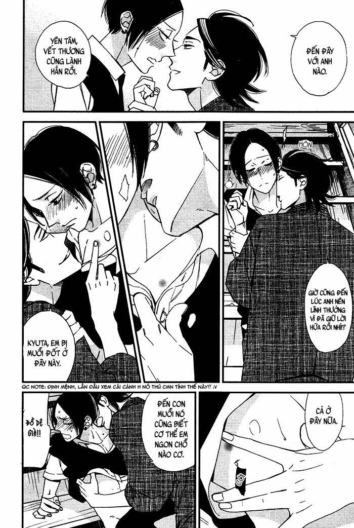 Oita Ga Sugiru Wa Koneko-Chan Chương 2 Ảnh 31