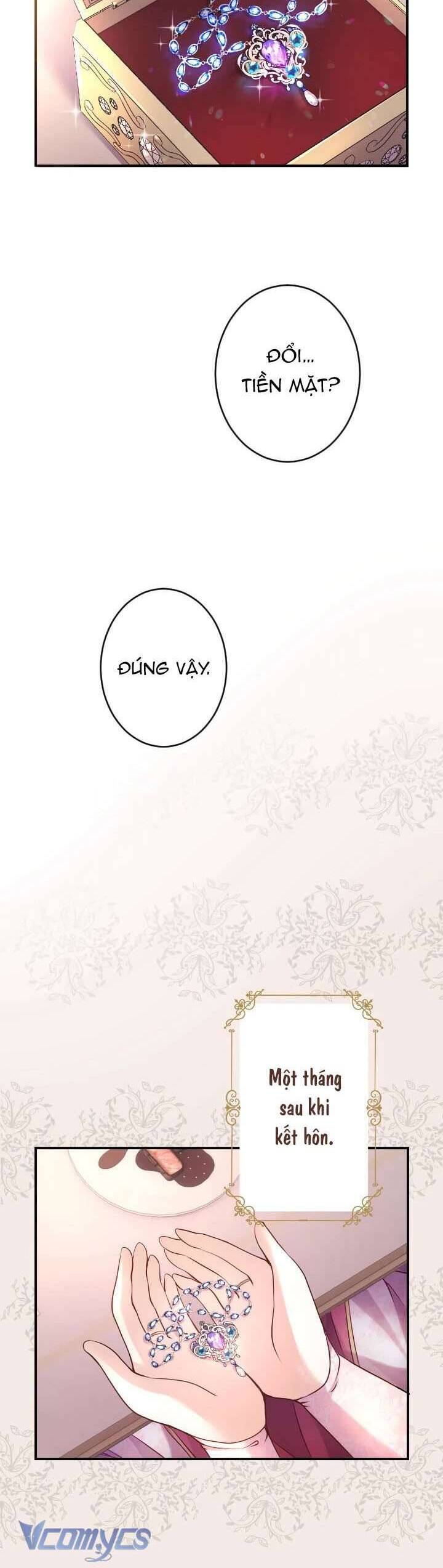Bệ Hạ À, Từ Giờ Tôi Sẽ Nuôi Dưỡng Thằng Bé Chương 8 Ảnh 31