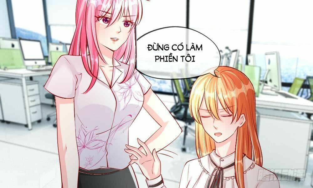 App Làm Đẹp: Phép Tắc Phản Công Của Xấu Nữ Chương 13 Ảnh 27