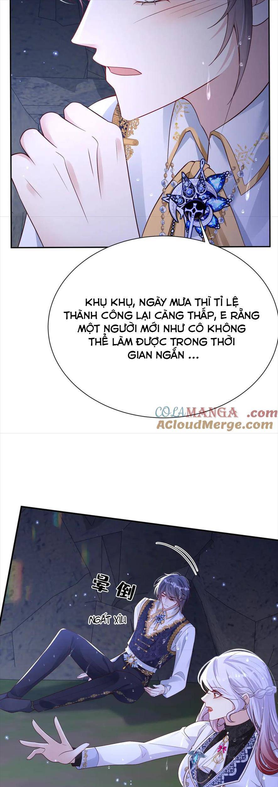 Cưỡng Ép Hoàng Thái Tử Điện Hạ Chương 26 Ảnh 29