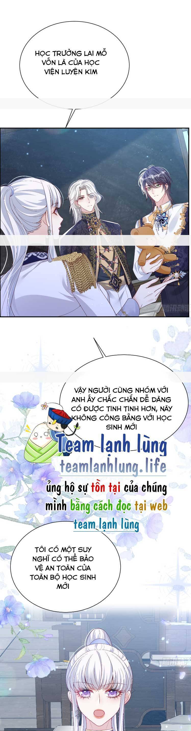 Cưỡng Ép Hoàng Thái Tử Điện Hạ Chương 21 Ảnh 5