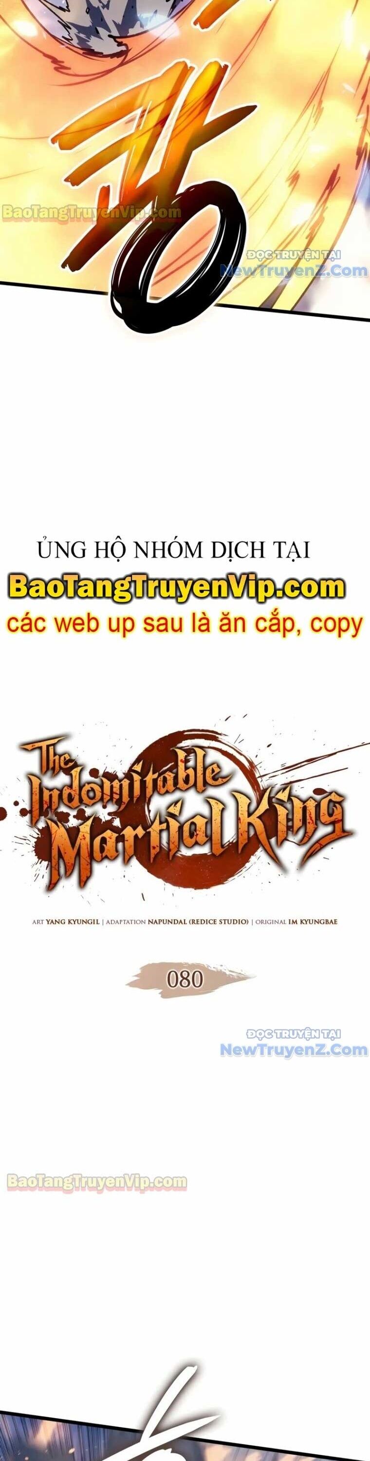 Đế Vương Hồi Quy Chương 80 Ảnh 5