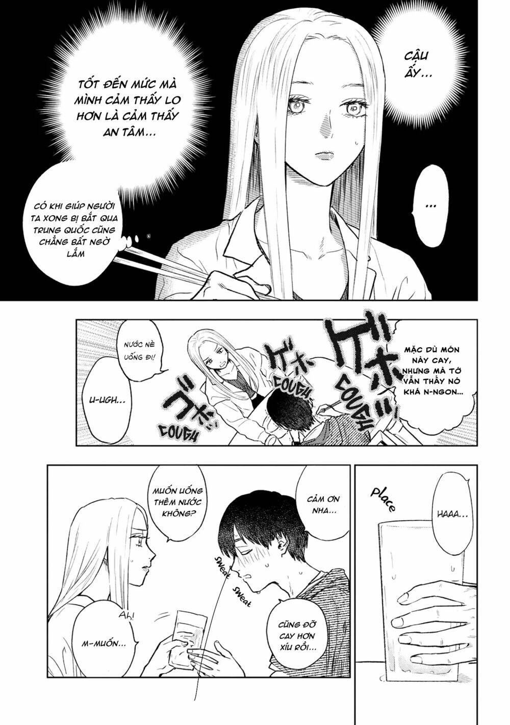 Miki-San, Daisuki Desu! Chương 7 Ảnh 9