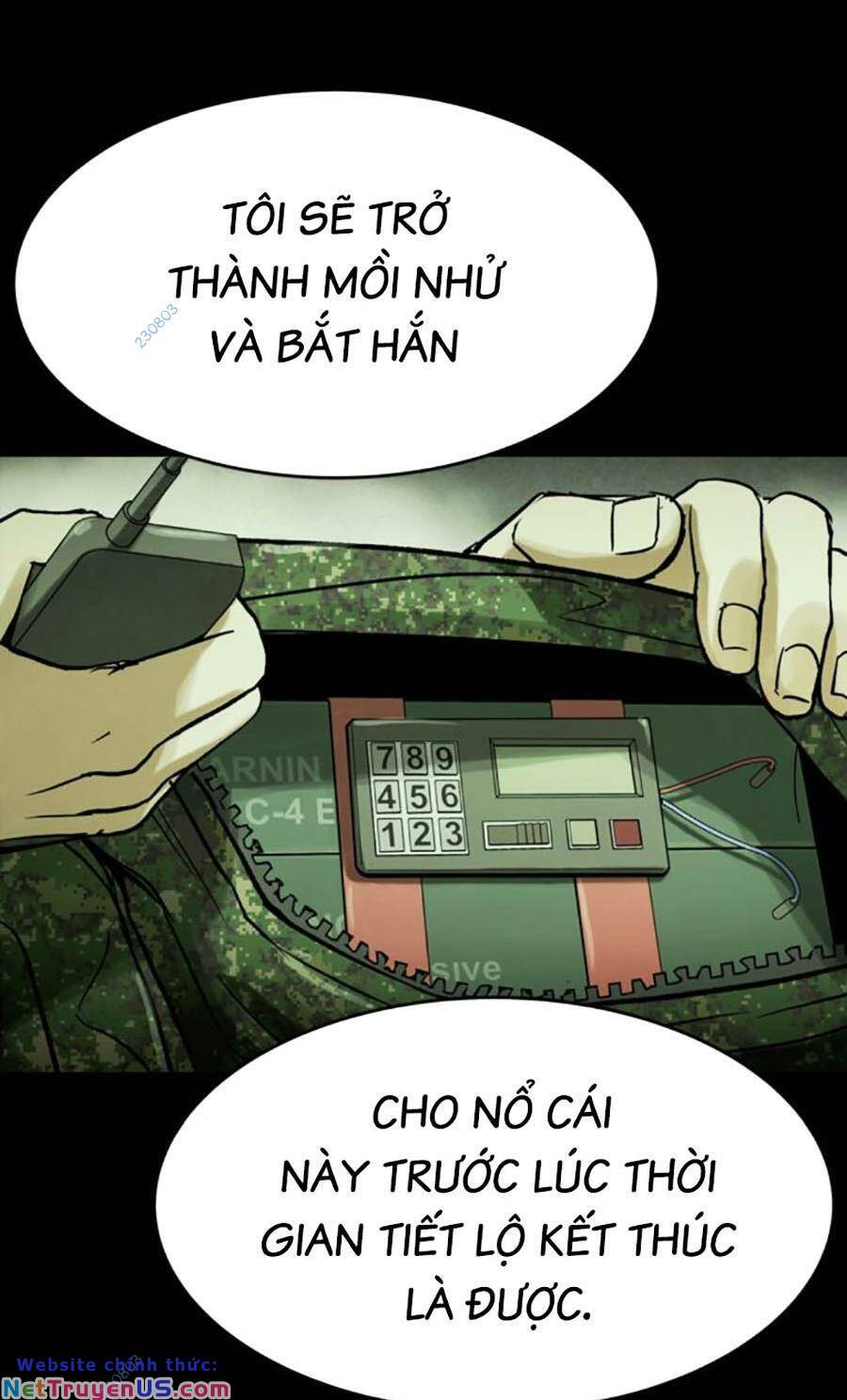 Mầm Chết Chương 40 Ảnh 34