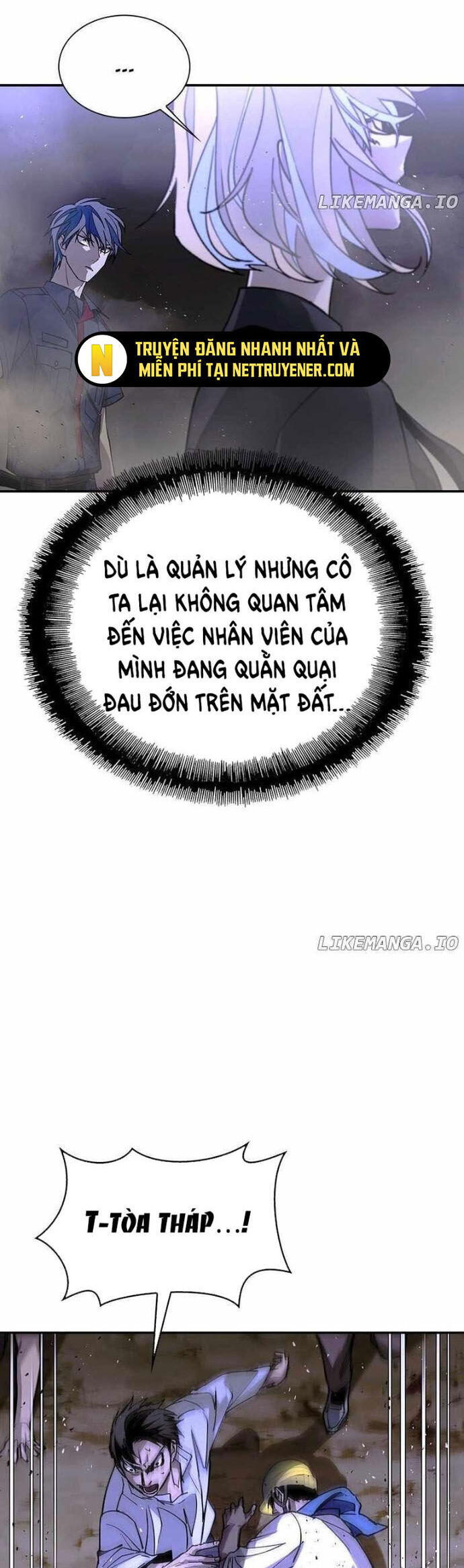 Tận Thế Cũng Chỉ Là Trò Chơi Chương 78 Ảnh 58