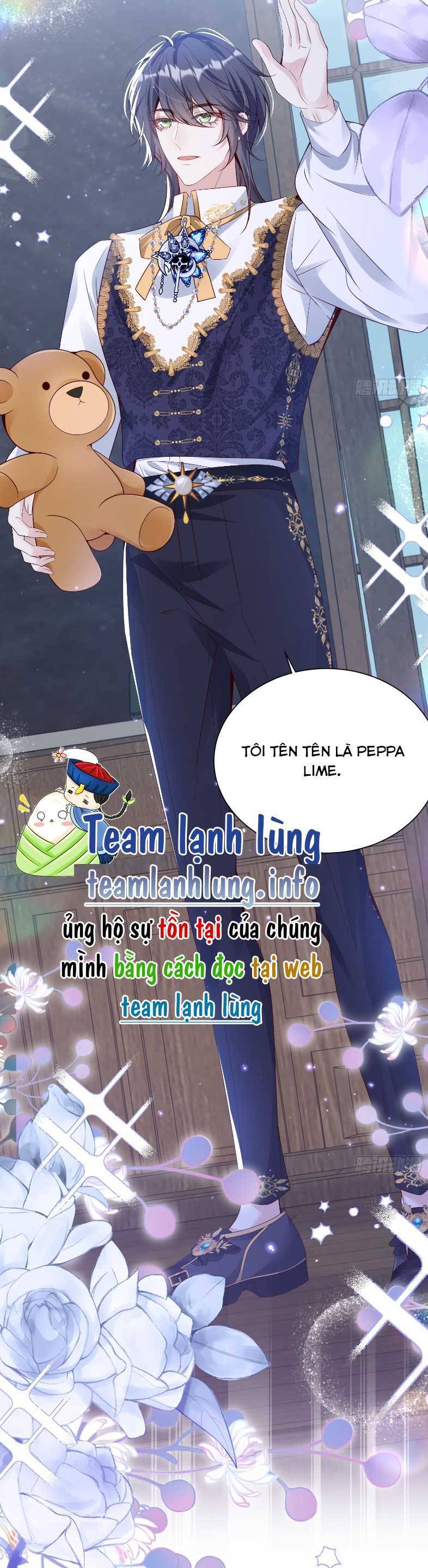 Cưỡng Ép Hoàng Thái Tử Điện Hạ Chương 19 Ảnh 18