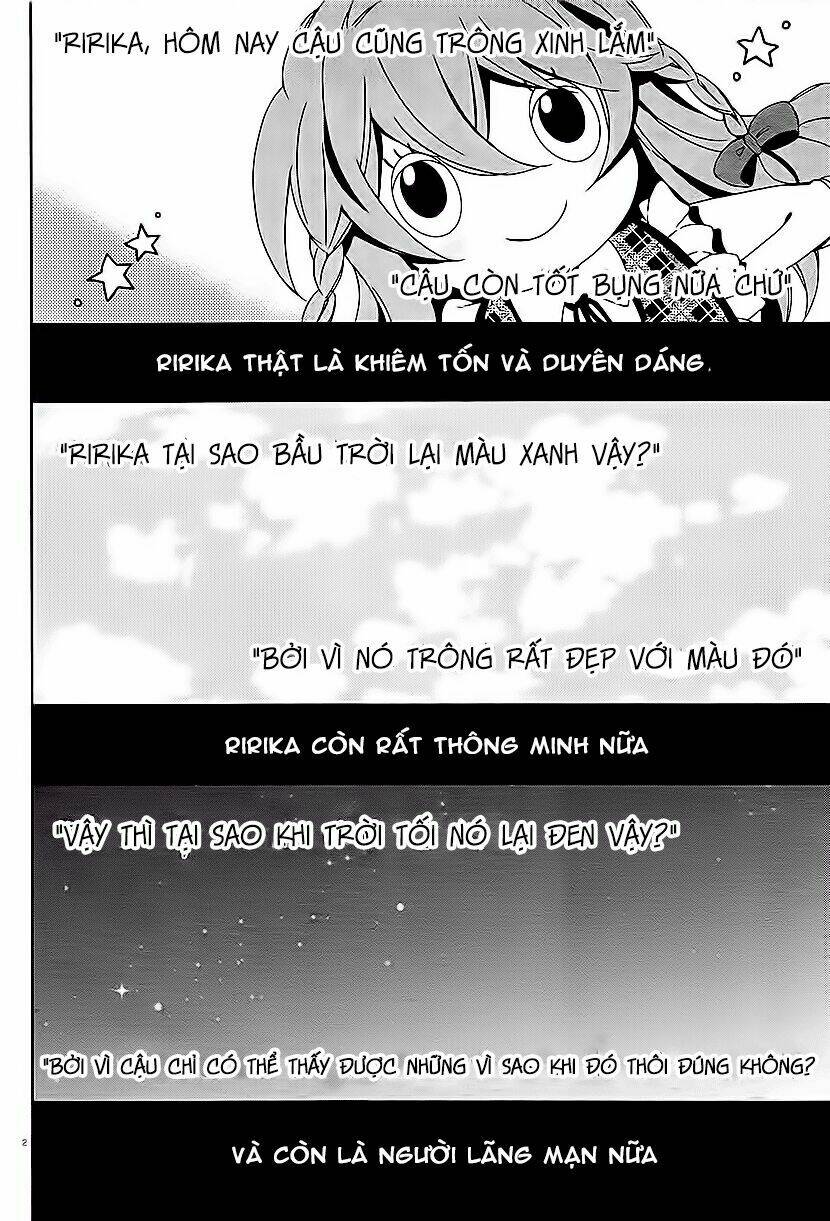 Shuuen No Shiori Chương 9 Ảnh 4