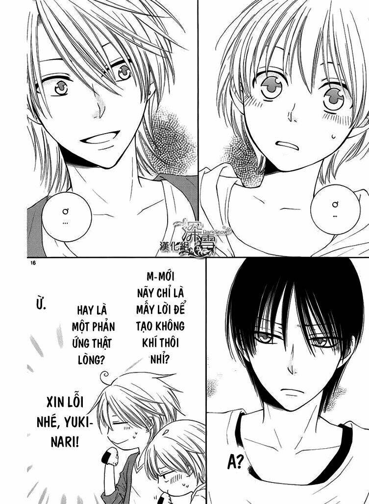 Rokka Melt - Fiance Wa Yukiotoko Chương 10 Ảnh 18