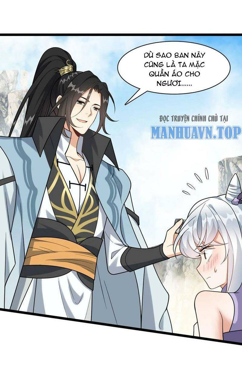 Ta Dưỡng Ra Nhân Vật Phản Diện Là Nữ Đế Yandere Chương 18 Ảnh 25