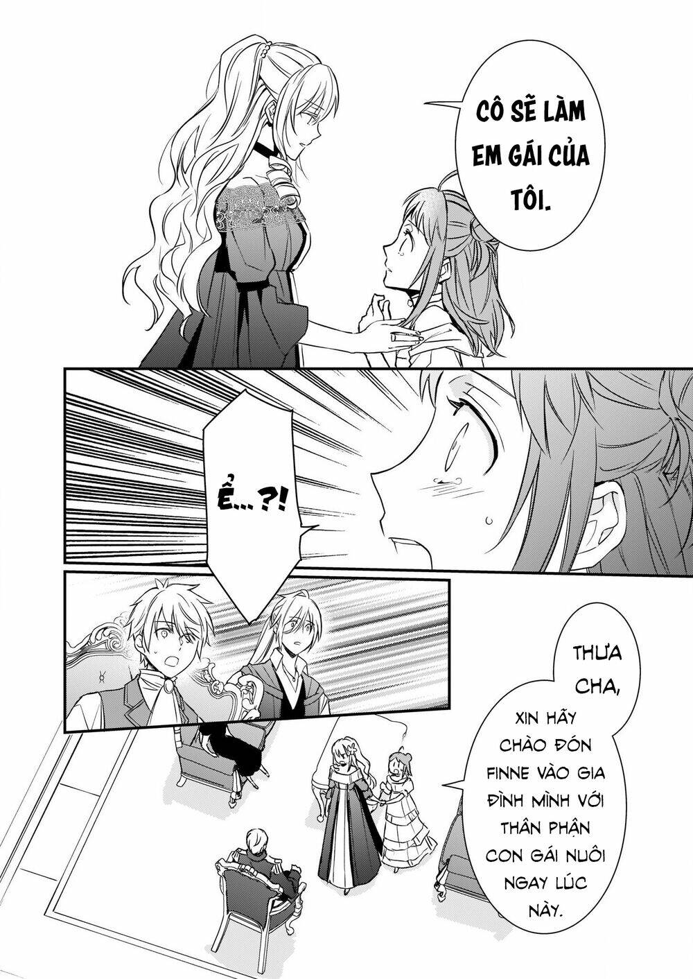 Tsundere Akuyaku Reijou Liselotte To Jikkyou No Endo-Kun To Kaisetsu No Kobayashi-San Chương 10 Ảnh 36