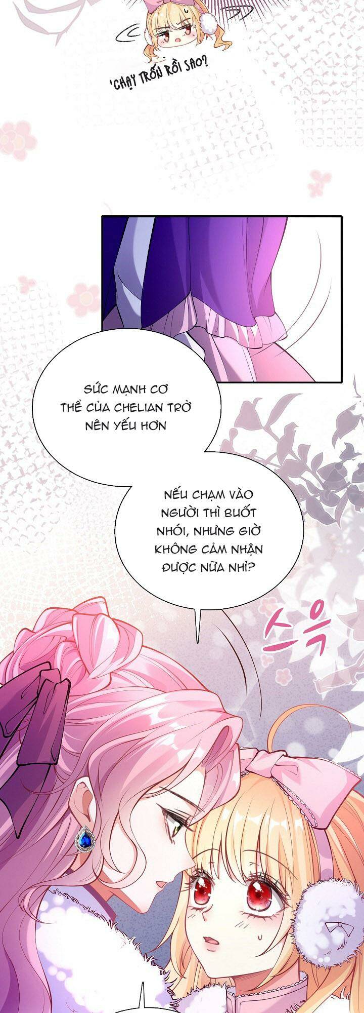 Con Gái Nuôi Muốn Cứu Thế Giới Chương 30 Ảnh 34