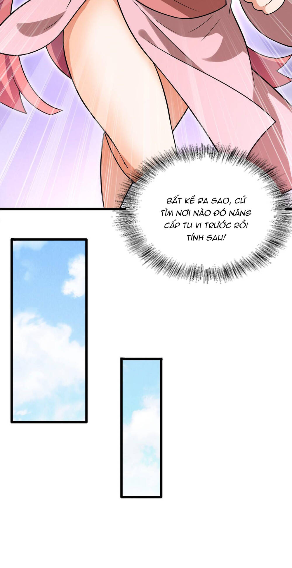 Ta Dưỡng Ra Nhân Vật Phản Diện Là Nữ Đế Yandere Chương 4 Ảnh 25