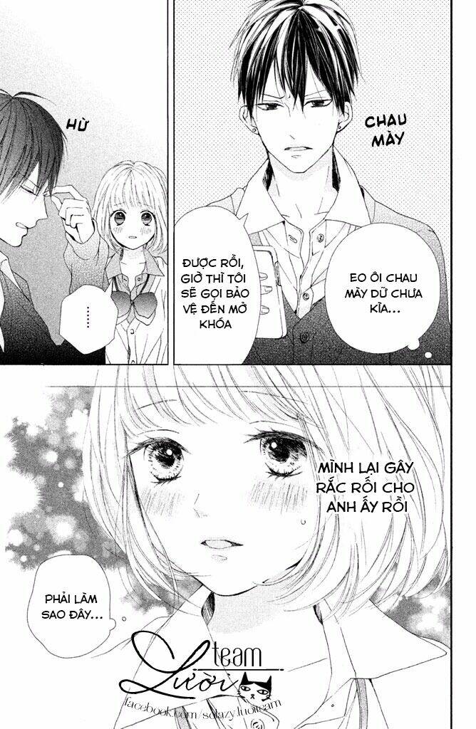 Kamiki Kyoudai Okotowari Chương 9 Ảnh 11