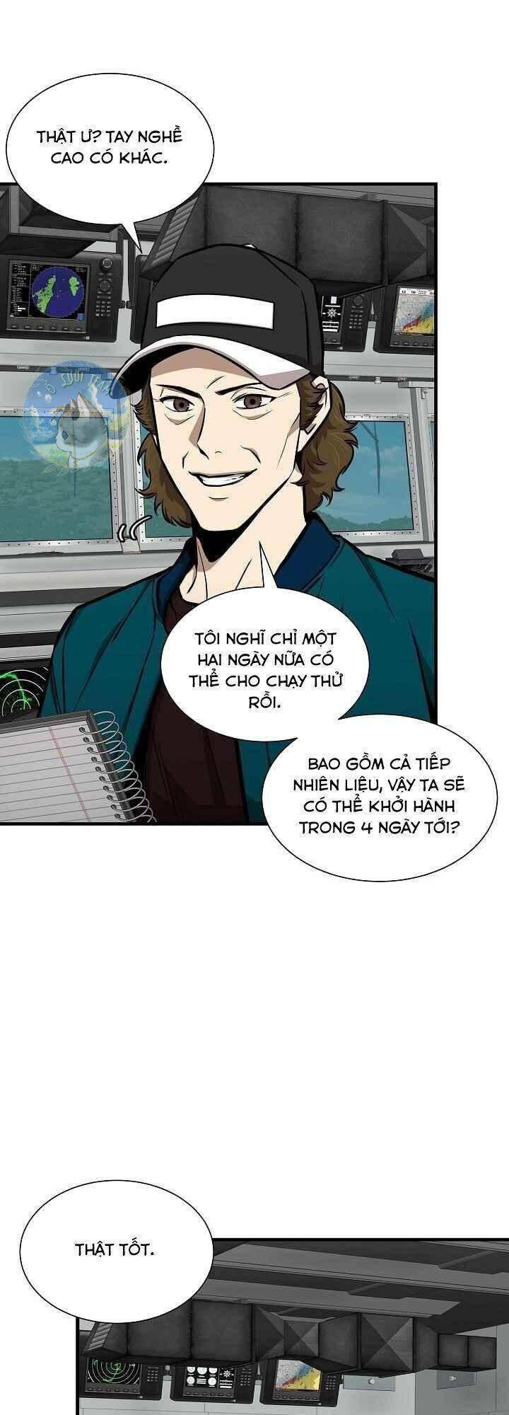 Trở Lại Ngày Tận Thế Chương 133 Ảnh 35