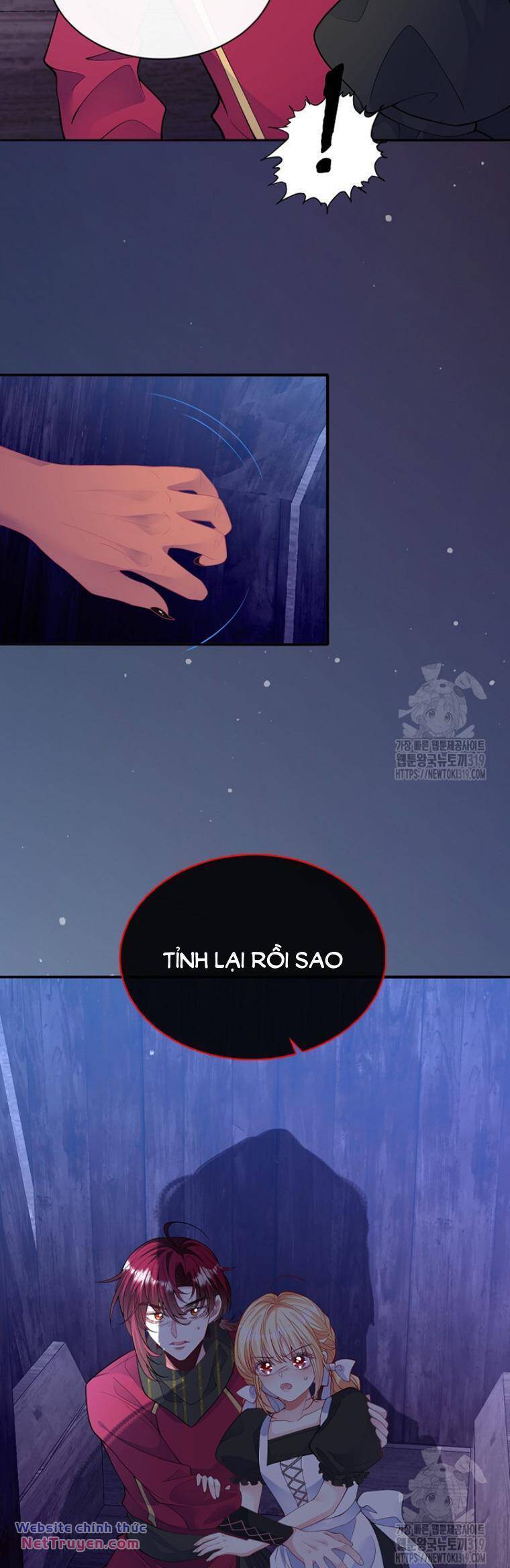Con Gái Nuôi Muốn Cứu Thế Giới Chương 52 Ảnh 19