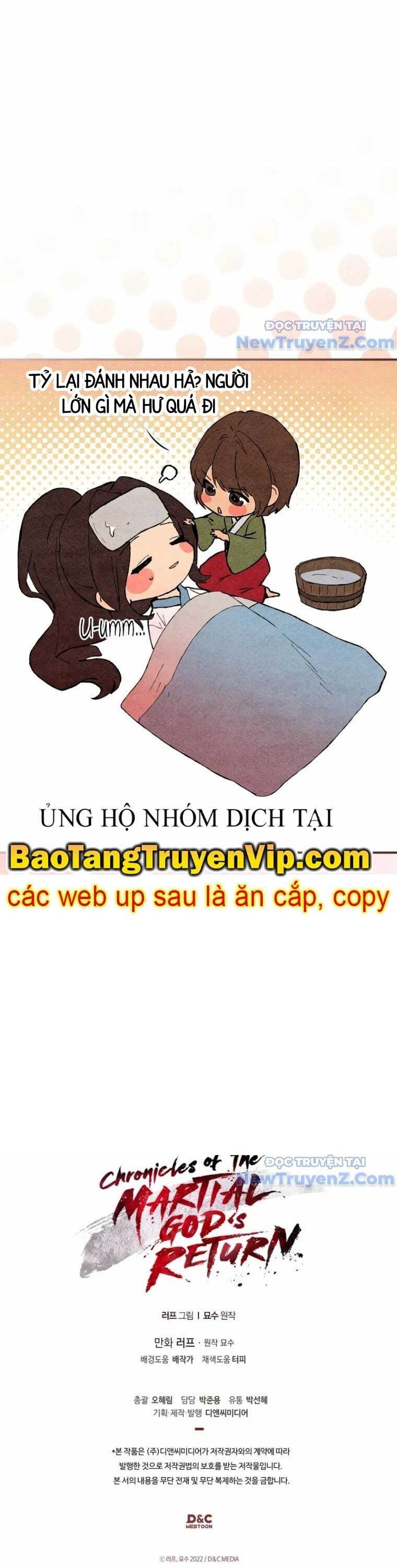 Vị Thần Trở Lại Chương 127 Ảnh 37