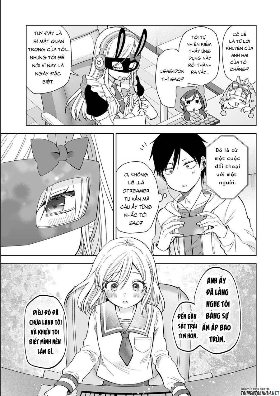 Koi Shita No De, Haishin Shite Mita Chương 73 Ảnh 17