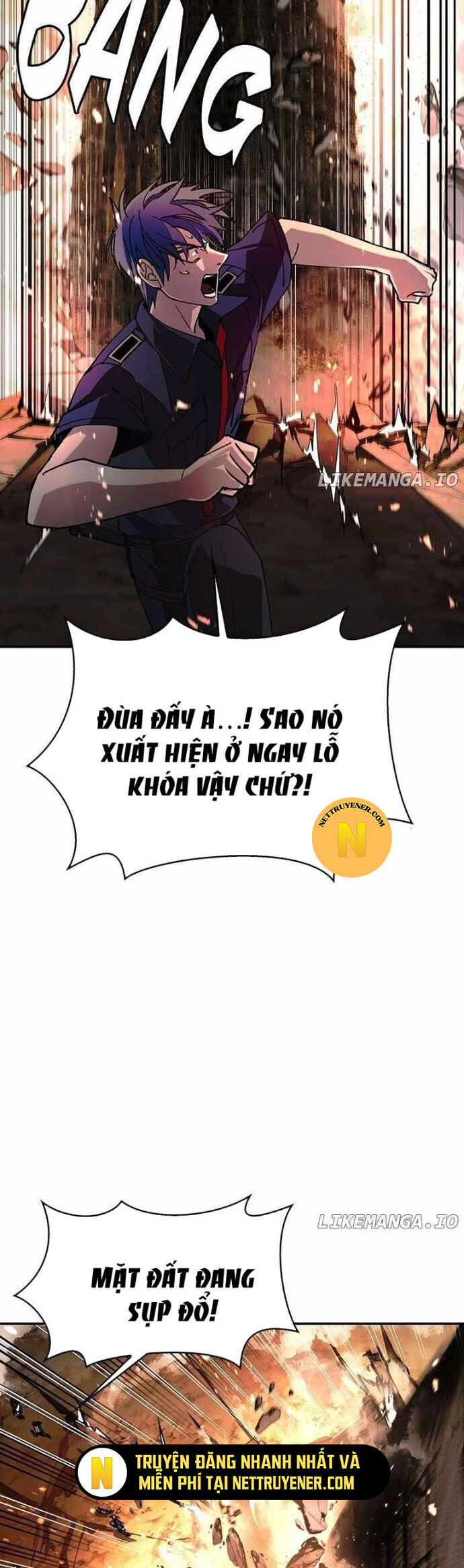 Tận Thế Cũng Chỉ Là Trò Chơi Chương 78 Ảnh 28