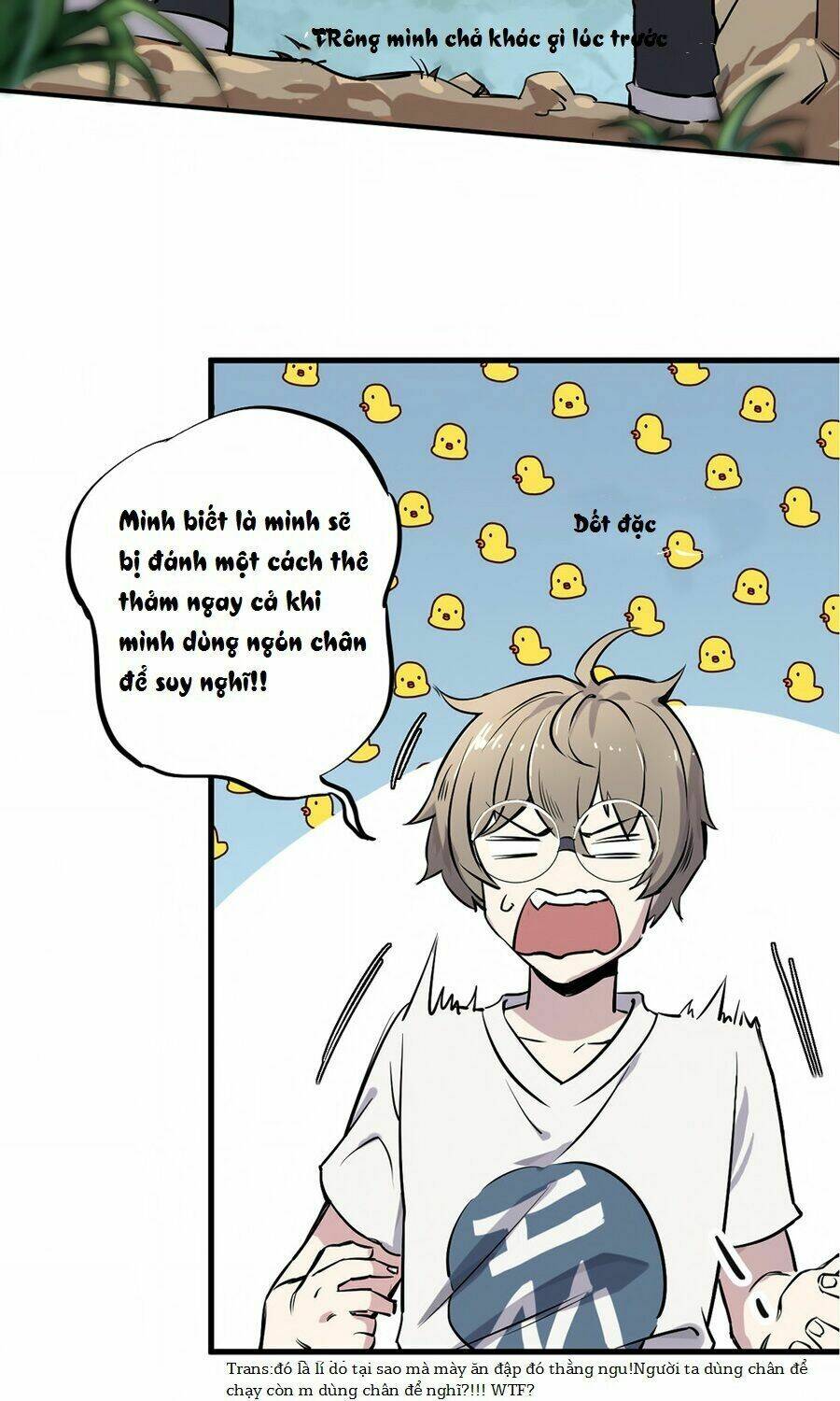 Thí Thần Chi Lộ Chương 2 Ảnh 25