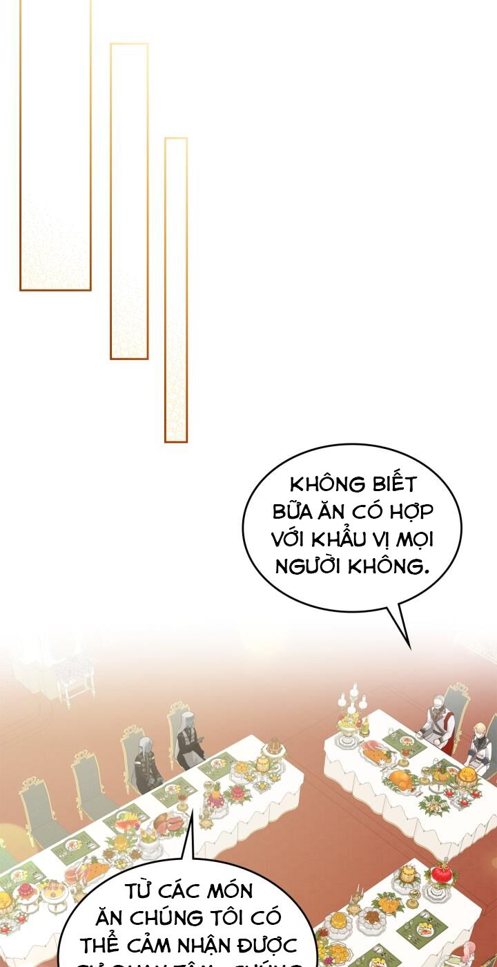 Công Chúa Phản Diện Muốn Ở Trong Ngôi Nhà Bánh Quy Chương 42 Ảnh 17