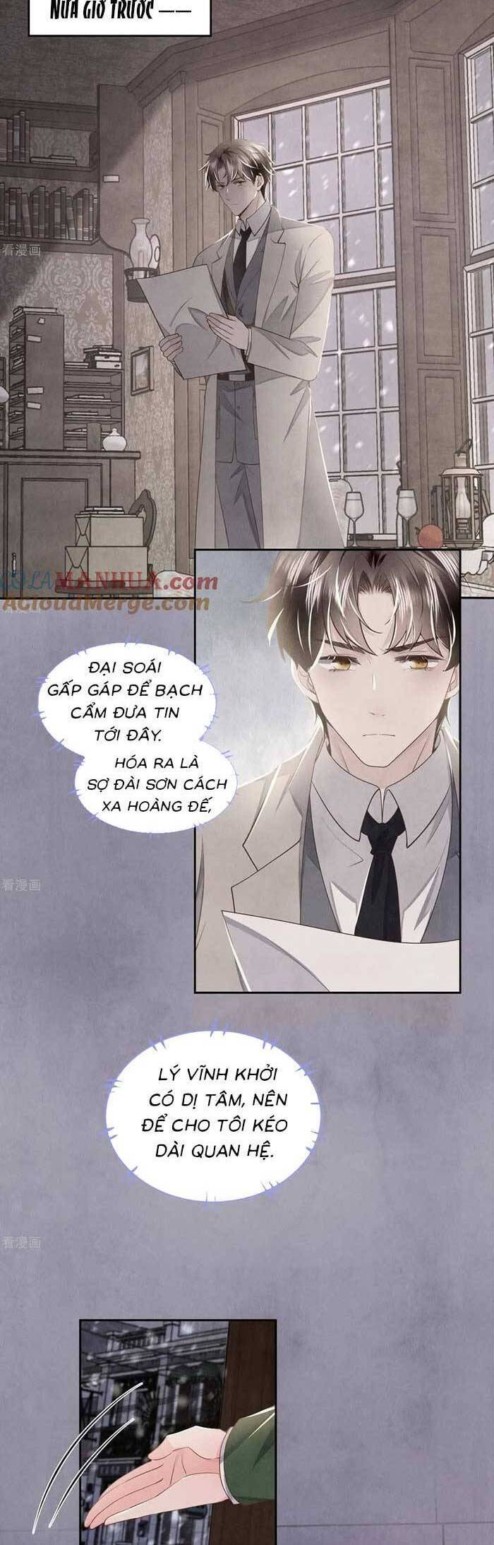 Tôi Có Ông Chồng Hay Ghen Chương 151 Ảnh 5