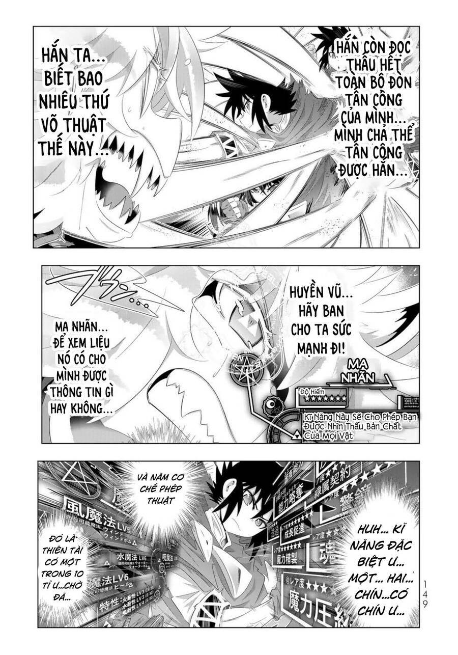 Isekai Shihai No Skill Taker: Zero Kara Hajimeru Dorei Harem Chương 80 Ảnh 17