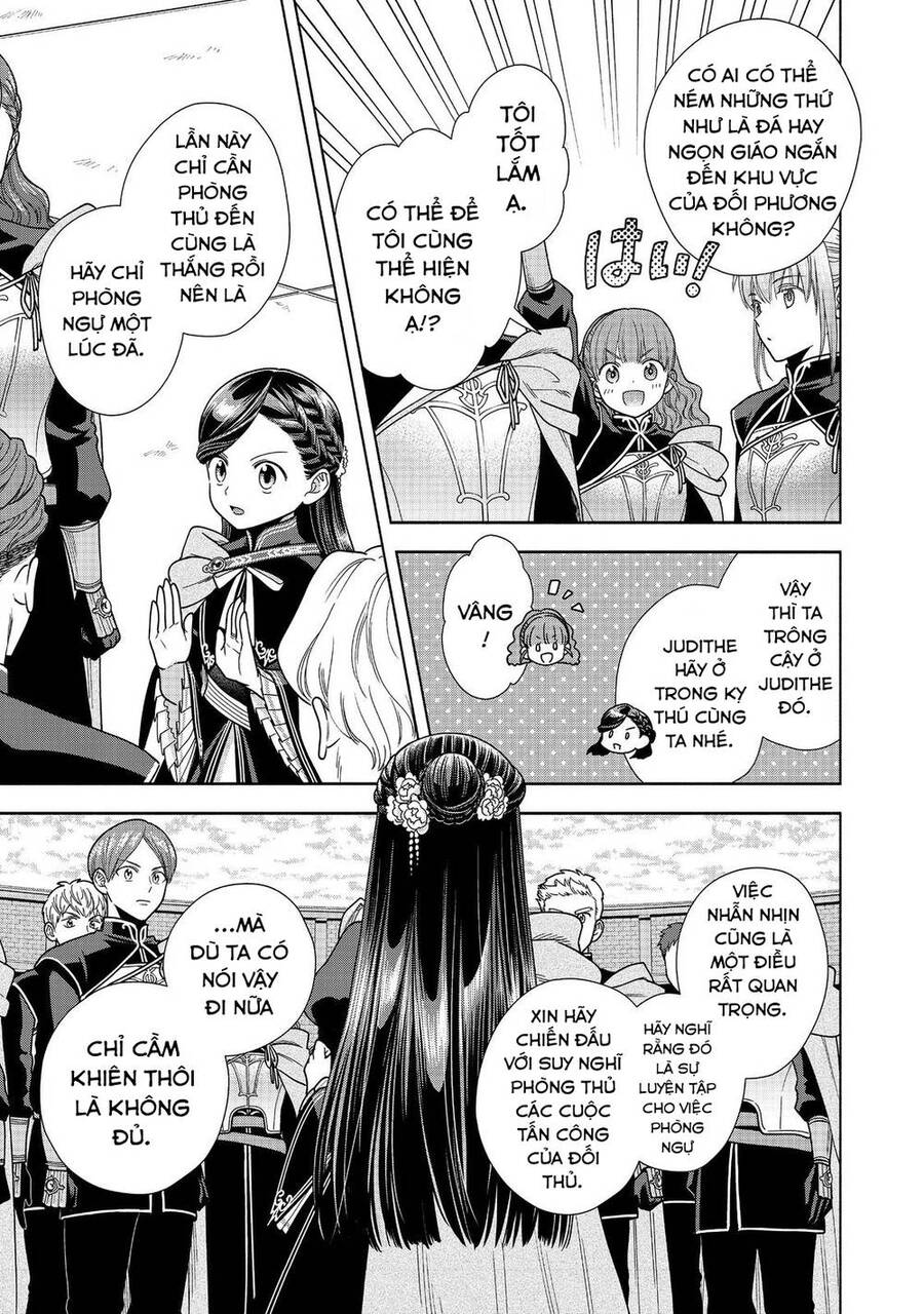 Honzuki No Gekokujou : Koshiki Komikku Ansoroji Chương 28 Ảnh 22