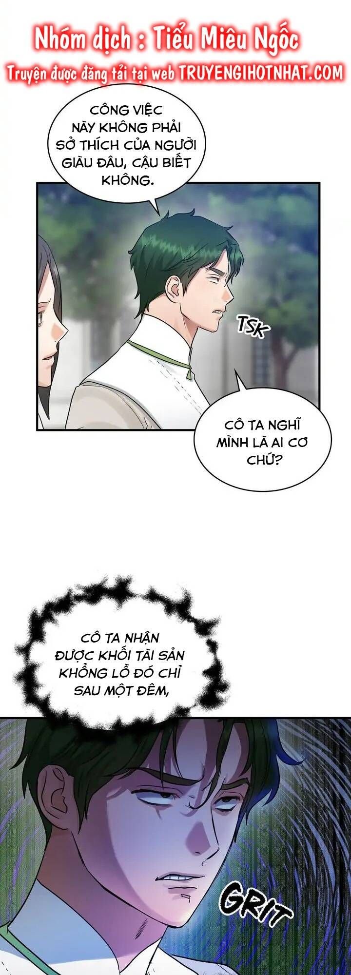 Người Thừa Kế Chương 47 Ảnh 54