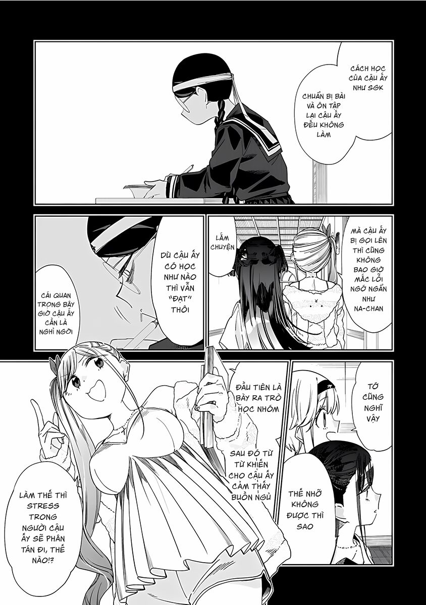 Mashou No Otome No Yakumawari Chương 11 Ảnh 27