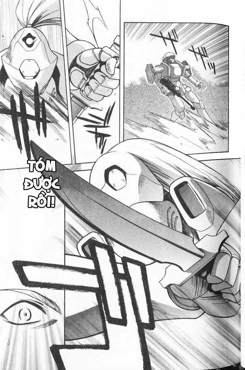 Full Metal Panic! Chương 12 Ảnh 11