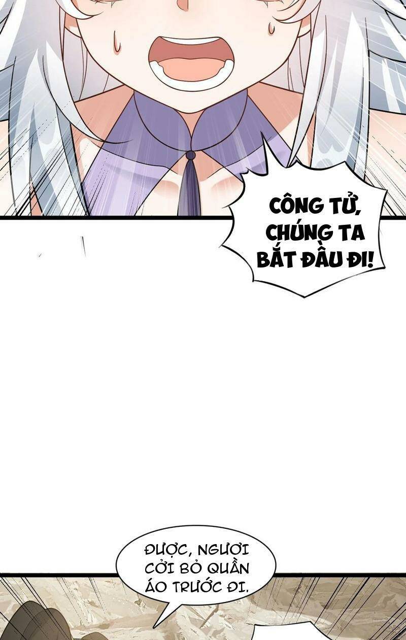 Ta Dưỡng Ra Nhân Vật Phản Diện Là Nữ Đế Yandere Chương 18 Ảnh 17