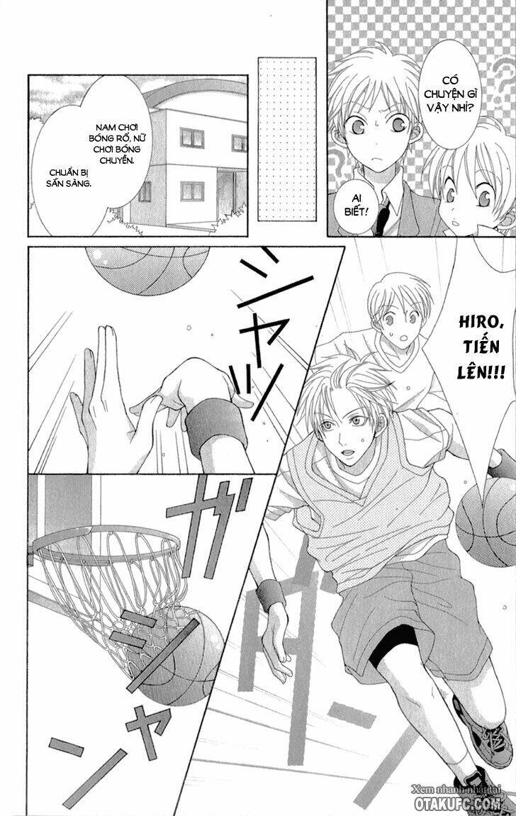 Rokka Melt - Fiance Wa Yukiotoko Chương 3.5 Ảnh 10