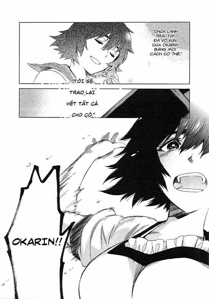 Steins; Gate - Mugen Enten No Arc Light Chương 5 Ảnh 24