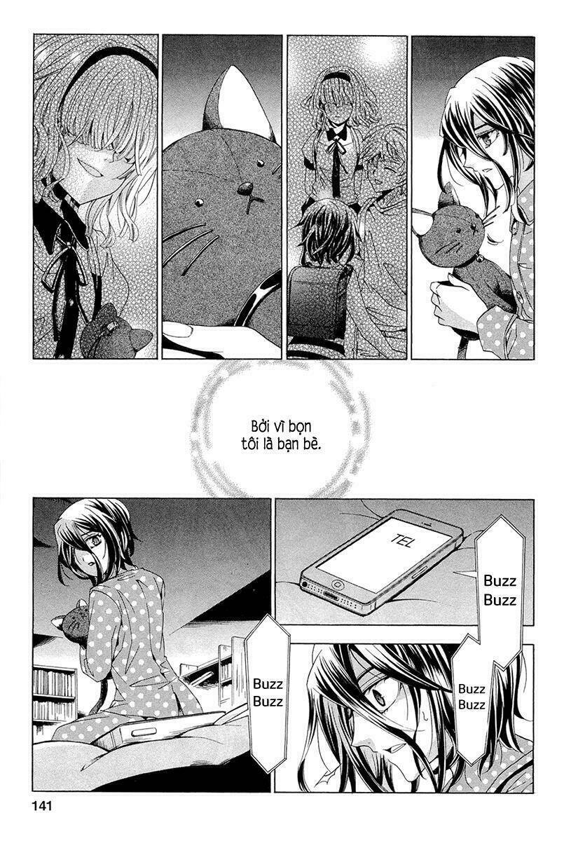 Fukushuu Kyoushitsu Chương 14.3 Ảnh 10