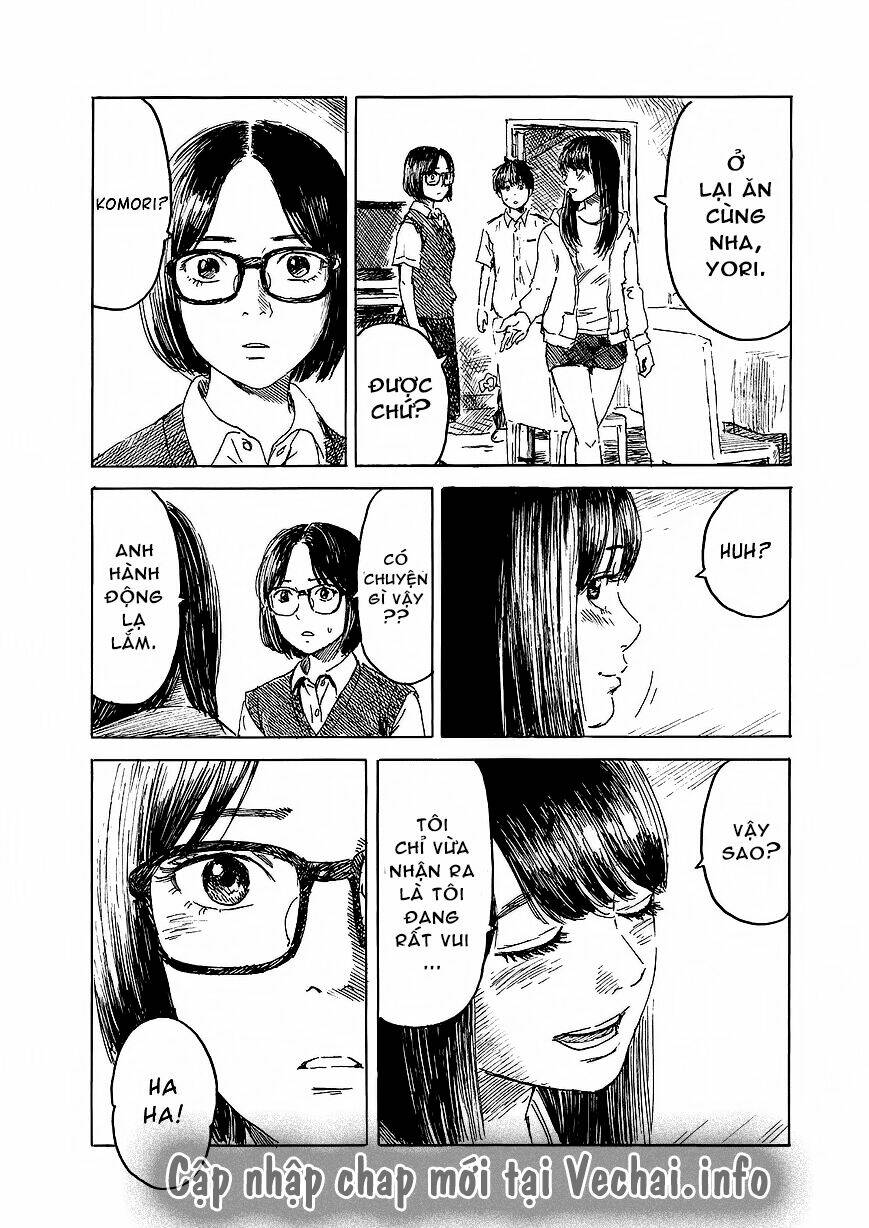 Boku Wa Mari No Naka Chương 69 Ảnh 21