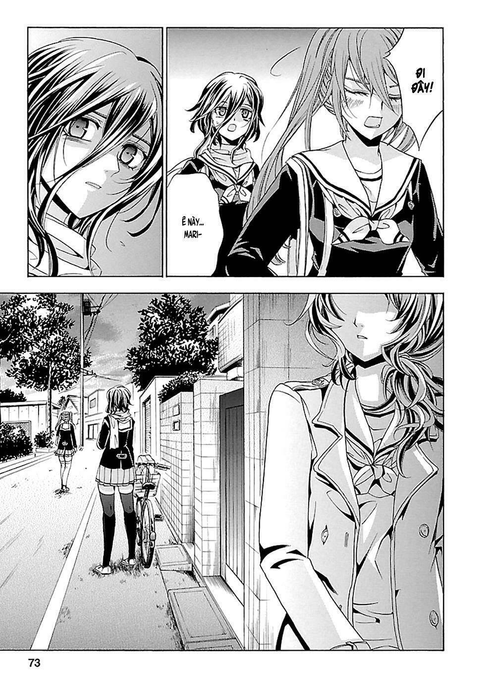 Fukushuu Kyoushitsu Chương 15 Ảnh 29