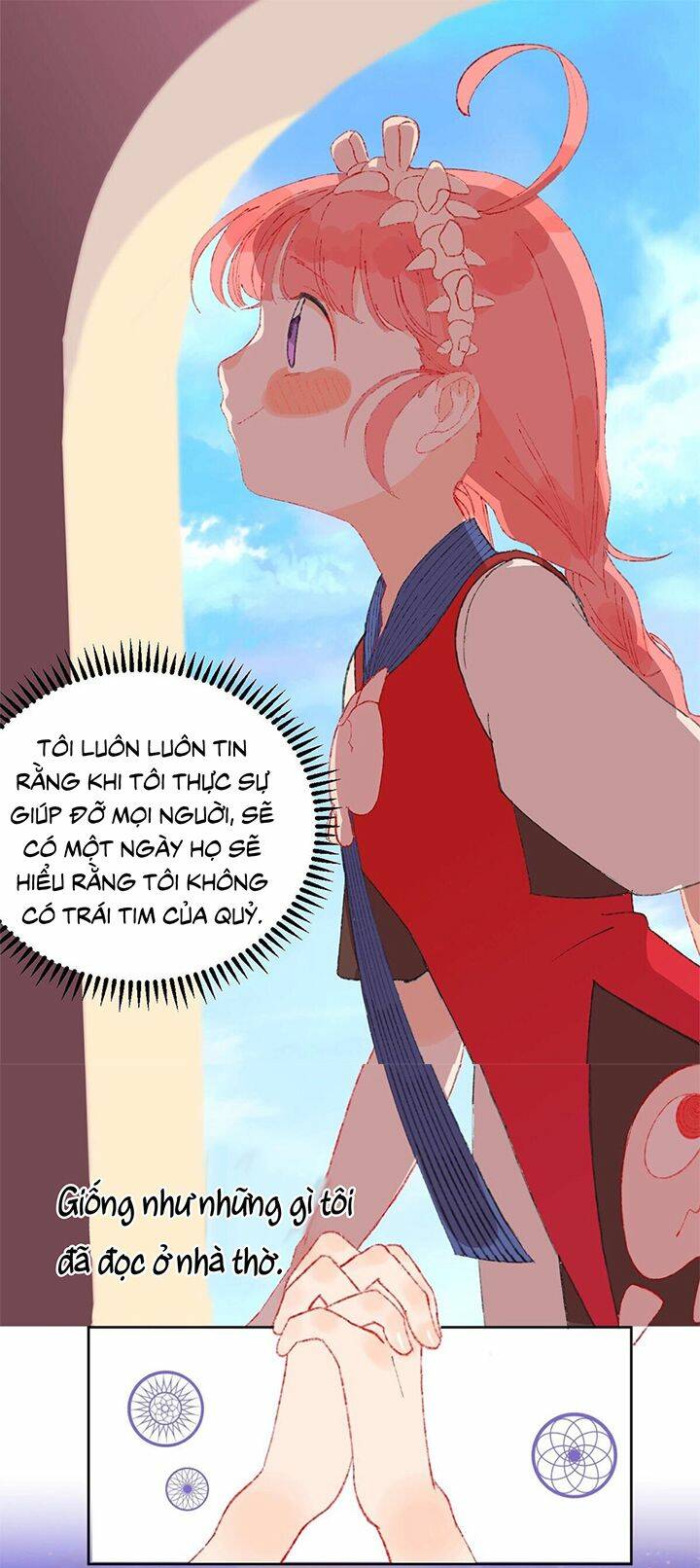 Một Ngày Nọ Tôi Nhặt Được Một Chú Rồng Chương 1 Ảnh 39